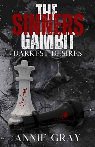 The Sinners Gambit (Darkest Desires: Season 1)