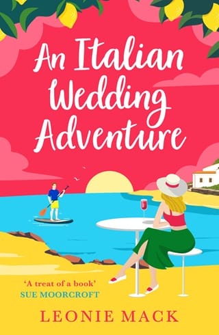 An Italian Wedding Adventure (Adventure Weddings #1)