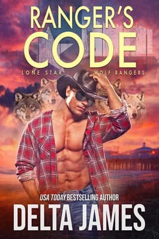 Ranger’s Code (Lone Star Wolf Rangers #2)