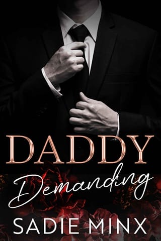 Daddy Demanding (Forbidden Pleasures Island #3)