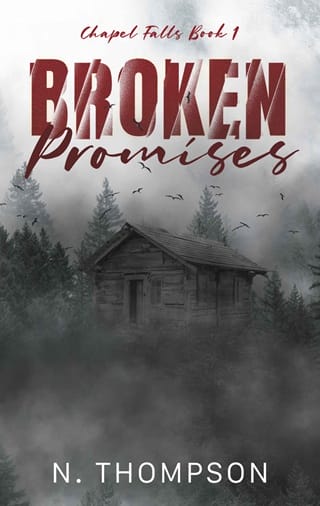 Broken Promises (Chapel Falls #1)