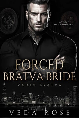 Forced Bratva Bride (Vadim Bratva #10)
