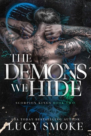 The Demons We Hide (Scorpion Kings #2)