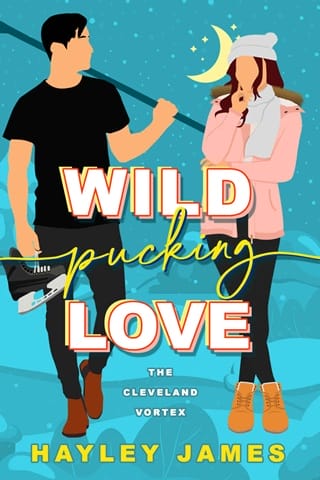Wild Pucking Love (The Cleveland Vortex #1)