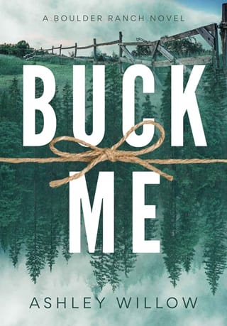 Buck Me (Boulder Ranch #2)