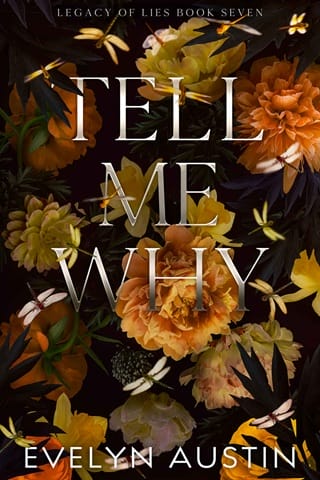 Tell Me Why (Legacy of Lies #7)