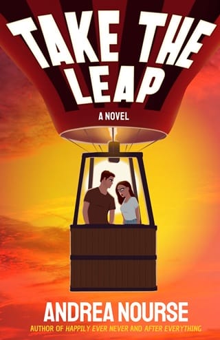 Take the Leap