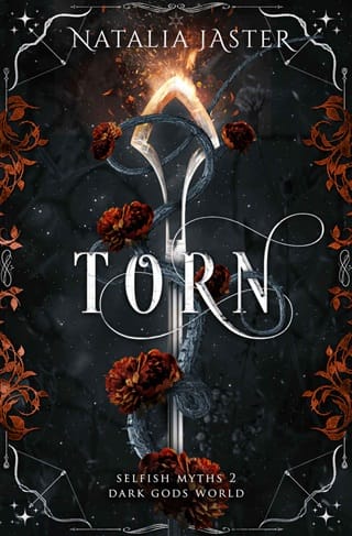 Torn (Dark Gods: Selfish Myths #2)