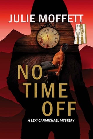 No Time Off (Lexi Carmichael Mystery #15)