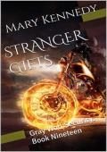 Stranger Gifts (Gray Wolf Security #19)