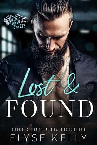 Lost and Found (Between the Sheets #7)