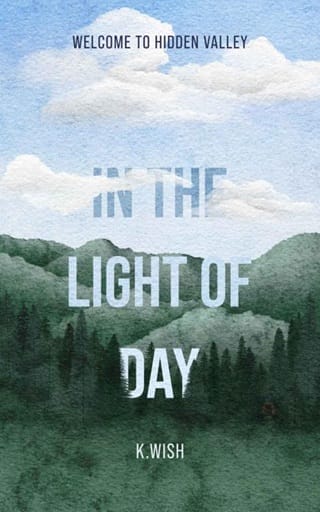 In the Light of Day (Welcome to Hidden Valley #3)