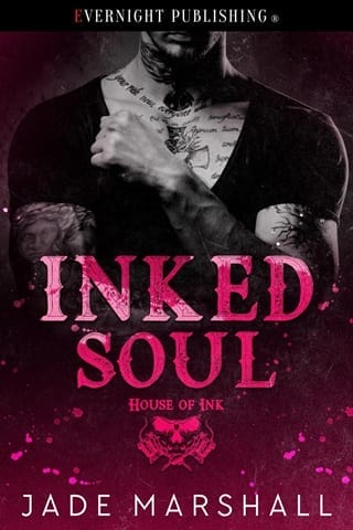 Inked Soul (House of Ink #2)