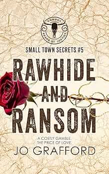 Rawhide and Ransom (Cowboy Brand of Justice #5)