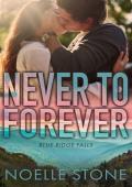 Never To Forever (Blue Ridge Falls #2)