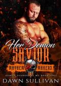 Her Demon Savior (Demon Guardians MC #1)