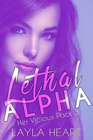 Lethal Alpha (Her Vicious Pack #3)