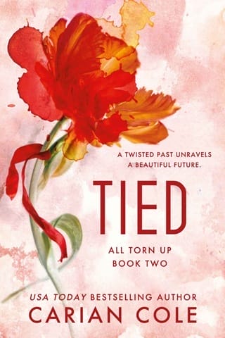 Tied (All Torn Up #2)
