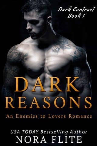 Dark Reasons (Dark Contract #1)