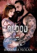 Saving Blood (The Royal Bastards MC Tijuana, Mexico #2)