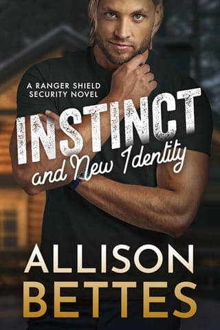 Instinct & New Identity (Ranger Shield Security #2)