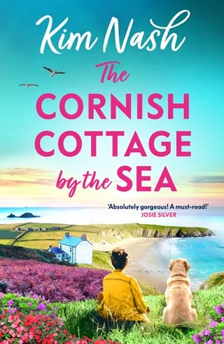 The Cornish Cottage By the Sea (Sandpiper Shores #1)