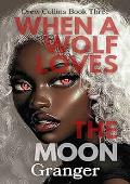When a Wolf Loves the Moon (Drew Collins #3)