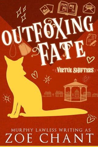 Outfoxing Fate (Virtue Shifters #11)
