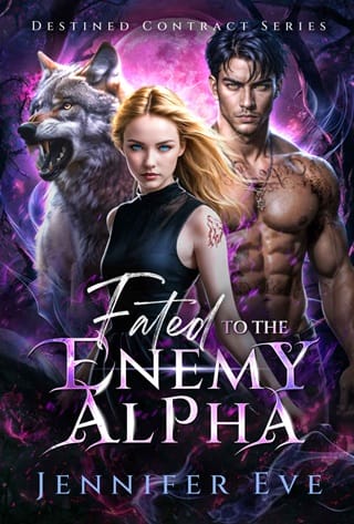 Fated to the Enemy Alpha (Destined Contract #1)
