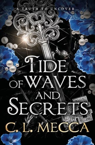 Tide of Waves and Secrets (Heirs of Elydor #2)