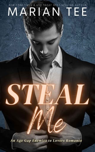 Steal Me (East Coast Mafia #5)