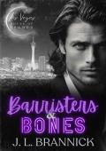 Barristers & Bones (Las Vegas House of Spades #1)