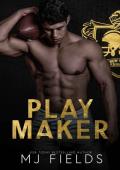 Play Maker (The New York Knights Players Club #3)