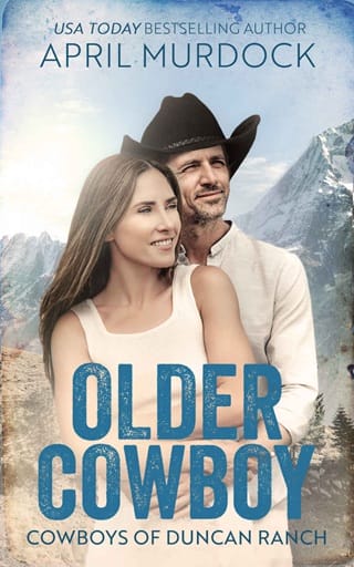 Older Cowboy (Cowboys of Duncan Ranch #3)