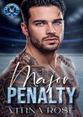 Major Penalty (The LA Panthers #3)