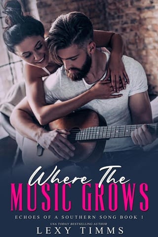 Where the Music Grows (Echoes of a Southern Song #1)