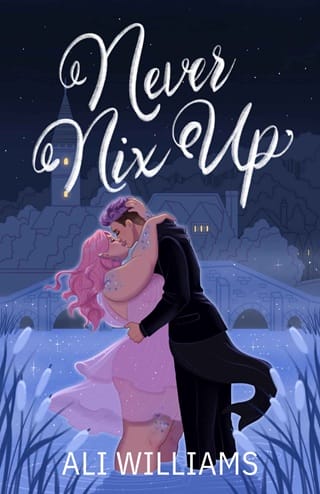 Never Nix Up (The Arun Nixes #2)