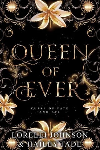 Queen of Ever (Curse of Fate and Fae #2)