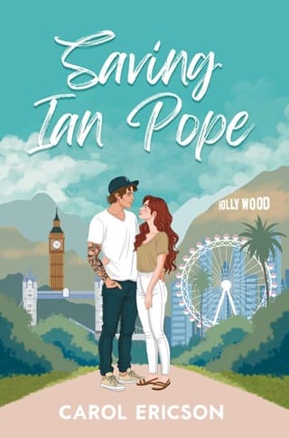 Saving Ian Pope