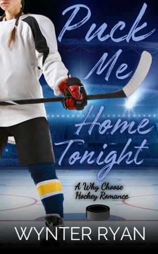 Puck Me Home Tonight (Playing the Puck #11)