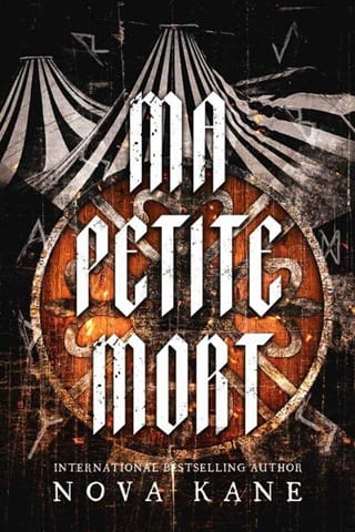 Ma Petite Mort (Cirque Du Désir #3)