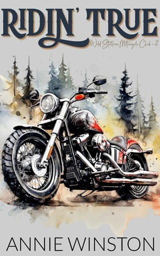 Ridin’ True (Wild Stallions MC #2)