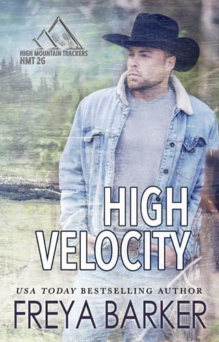 High Velocity (High Mountain Trackers HMT 2G #4)