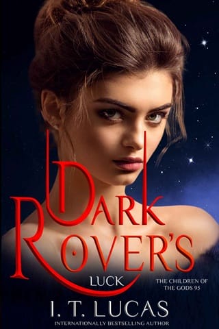 Dark Rover’s Luck (The Children Of The Gods #95)