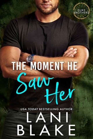 The Moment He Saw Her (The Duke Brothers #4)