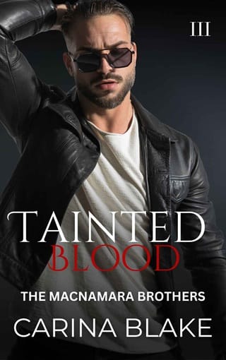 Tainted Blood (The MacNamara Brothers #3)