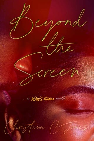 Beyond the Screen (WAWG Studios #3)