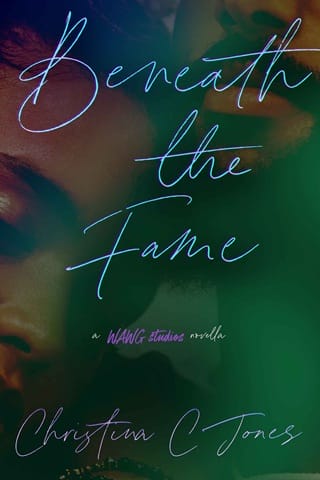 Beneath the Fame (WAWG Studios #2)