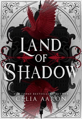 Land of Shadow (Fall of Dawn #2)