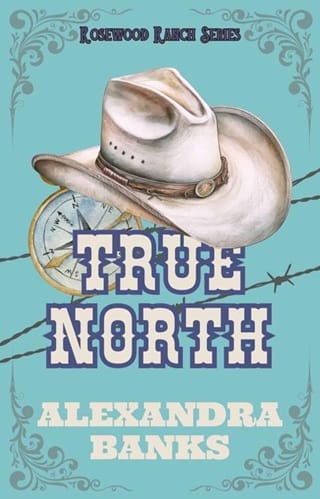 True North (Rosewood Ranch #4)